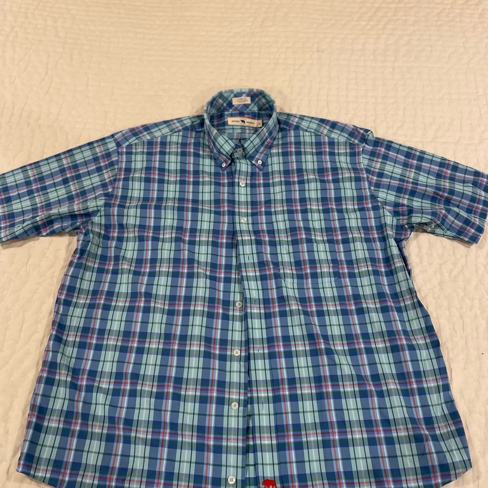 Men’s Onward Reserve Button Down Shirt XL